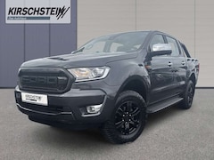 Ford Ranger XLT Panther Doppelkabine 4x4 2.0 TDCi AHK