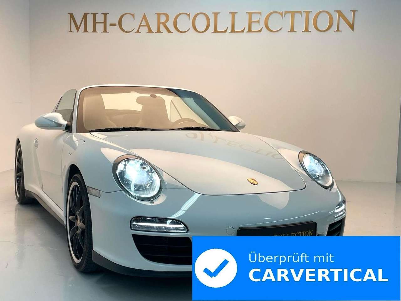 Bild des Angebotes Porsche 997 Carrera GTS Cabrio*Schalter*SPORT*BOSE*