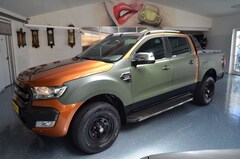 Bild des Angebotes Ford Ranger Wildtrak Doppelkabine 4x4