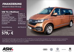 Bild des Angebotes VW T6.1 Multivan Gen. Six 2.0TDI DSG LED Stdhzg AHK