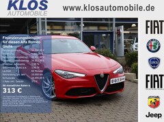 Bild des Angebotes Alfa Romeo Giulia TI 2.0 TURBO 16V 280 PS AT8 Q4 NAVI ASSISTENZ