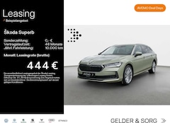 Bild des Angebotes Skoda Superb Combi TDI 4x4 Stand*Sound*AHK*HEAD*Massag