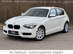 Bild des Angebotes BMW 114 i | URBAN LINE | 4-TÜRER | PDC | SHZ |