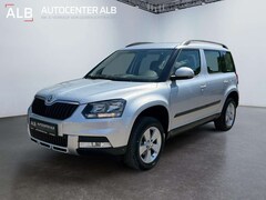 Bild des Angebotes Skoda Yeti Ambition Outdoor 4X4/AUTOMATIK/2.HAND/TOP/E