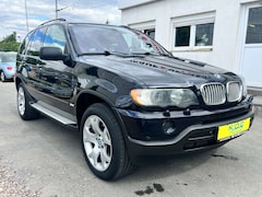 Bild des Angebotes BMW X5 4.4i Automatik / AHK