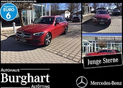 Bild des Angebotes Mercedes-Benz C 180 C 180 T AVANTGARDE/Advanced/Plus/AHK/Memory/LED