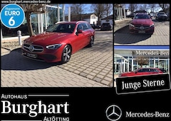 Bild des Angebotes Mercedes-Benz C 180 C 180 T AVANTGARDE/Advanced/Plus/AHK/Memory/LED