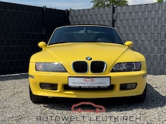 Bild des Angebotes BMW Z3 Roadster 1.9i DAKARGELB 1.HAND INDIVIDUAL