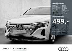 Bild des Angebotes Audi Q8 e-tron advanced 55 quattro 300 kW