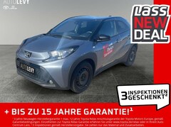 Bild des Angebotes Toyota Aygo X 1.0 l Team D M/T Team D mit Sitzheizung