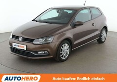 Bild des Angebotes VW Polo 1.2 TSI Lounge BMT Aut.*LED*ACC*CAM*PDC*SHZ*KLIMA*