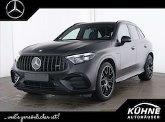 Bild des Angebotes Mercedes-Benz GLC 63 AMG S E Perform Driver's.P+HUD+Night II !