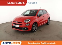 Bild des Angebotes Fiat 500X 1.3 Turbo Sport Aut.*NAV*LED*TEMP*CAM*PDC*SHZ*ALU*