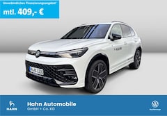 Bild des Angebotes VW Tiguan R-Line 2,0 l TDI SCR 4MOTION 142