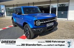 Bild des Angebotes Ford Bronco 2.7 EcoBoost V6 Outer Banks - Front- & Heckkamera