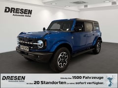 Bild des Angebotes Ford Bronco 2.7 EcoBoost V6 Outer Banks - Front- & Heckkamera