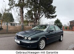 Bild des Angebotes Jaguar X-Type 2.5 V6 Executive TÜV NEU Garantie
