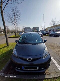 Bild des Angebotes Toyota Aygo Toyota Aygo 1.0 VVT-i – 2. Hand – nur 55.000 km –