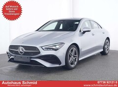 Bild des Angebotes Mercedes-Benz CLA 220 4 M, AMG Line Premium, Ambiente, Keyless GO Kom...