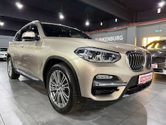 Bild des Angebotes BMW X3 xD 20 i PANO/ACC/HUD/NAVI/AUT/LED/GESTIK/AHK