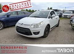 Bild des Angebotes Citroen C4 1.4 VTR Klima GRA RadioCD BT el.FH ZV