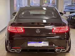 Bild des Angebotes Mercedes-Benz S 500 Coupe 4Matic AMG*S63 AMG Umbau*Massage*