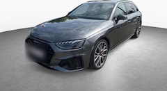 Bild des Angebotes Audi S4 Avant TDI quattro Pano-AHK-S Sitze-ACC-B&O