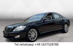 Bild des Angebotes Mercedes-Benz S 320 CDI*TOPP AUSSTATTTUNG*TOPP GEPFLEGT*