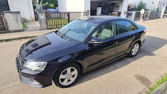 Bild des Angebotes VW Jetta 1.2 TSI LED-Navi-TOP-Zustand-Unfallfrei
