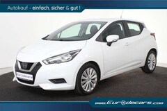Bild des Angebotes Nissan Micra Edition *1.Hand*Klima*