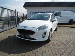 Bild des Angebotes Ford Fiesta 1.1 COOL& Connect, Klimaanlage, Parkpilot