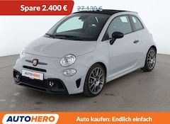 Bild des Angebotes Abarth 695C 1.4 Turbo *NAVI*PDC*KLIMA*GARANTIE*