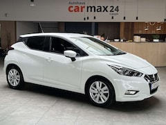Bild des Angebotes Nissan Micra N-Way Automatik Kamera PDC 1. Hand DAB SHZ