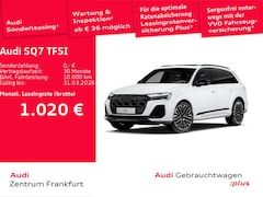 Bild des Angebotes Audi SQ7 quattro tiptronic HD Matrix-LED air sus