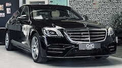 Bild des Angebotes Mercedes-Benz S 450 4M |FOND-TV|CHAUFFEUR|BURMESTER|PANO|HUD|