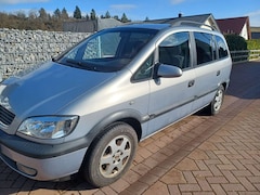 Bild des Angebotes Opel Zafira Zafira 1.8