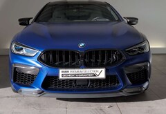 Bild des Angebotes BMW M8 Navi/Laser/Bo&Wilk/CP