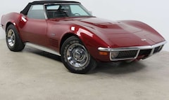 Bild des Angebotes Corvette C3 C3 Cabrio 454 Big Block 390HP Matching Numbers