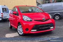 Bild des Angebotes Toyota Aygo Cool Go 5trg*NAV*BT*Klima*LED*USB*Allwetter