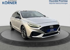 Bild des Angebotes Hyundai i30 Kombi N-Line 1.5 T-GDi (48V) *PANO*LED*CARPLAY*