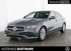 Bild des Angebotes Mercedes-Benz C 180 C 180 AVANTGARDE+HEADuP+ DISTRONIC+TOTW+LED+MBUX