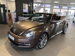 Bild des Angebotes VW Beetle Cabriolet Exclusive Sport BMT
