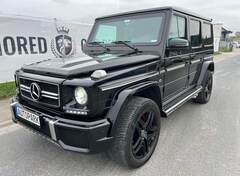 Bild des Angebotes Mercedes-Benz G 63 AMG *ARMOURED*GEPANZERT*B6+*VR7*ARMORED*