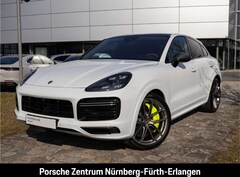 Bild des Angebotes Porsche Cayenne Turbo S E-Hybrid Coupe Leichtbau HA-Lenkung