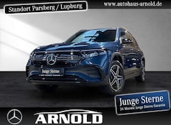 Bild des Angebotes Mercedes-Benz EQB 350 EQB 350 4M AMG Line Night Fahrass-P 360° KEYLESS
