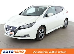 Bild des Angebotes Nissan Leaf electric drive 110 kW Acenta