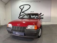 Opel Kadett -E 1,6 D 2.HD/GARANTIE/H-ZUL./87TKM/NEUW.