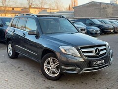 Bild des Angebotes Mercedes-Benz GLK 250 CDI BT 4 Matic Pano*RFK*BiXen*AHK*