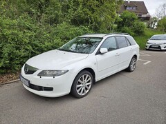 Bild des Angebotes Mazda 6 6 Sport Kombi 2.3 Active Plus