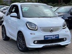 Bild des Angebotes smart forTwo ForTw Cabrio*BRABUS STYLE*NAVI*AMBIENTE*TURBO